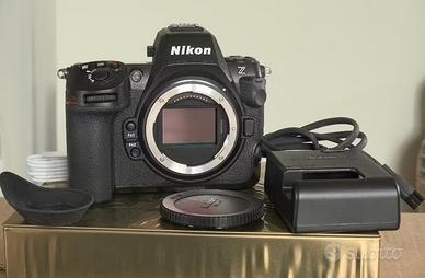 Nikon Z8