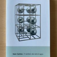 Il sentiero dei nidi di ragno, Italo Calvino