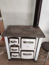 Stufa a legna Vulcan