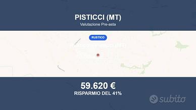 Immobile in asta di 272 m² a Pisticci