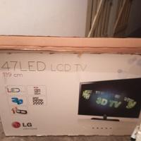 televisione LG 47