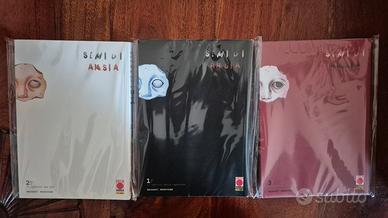 Semi di ansia - prima trilogia