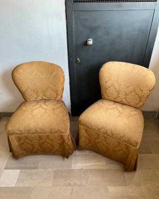 POLTRONE “ COPPIA “