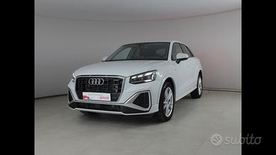 AUDI Q2 I 2021 - Q2 35 1.5 tfsi S line edition s-t