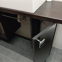 Mobili in legno venghè per bagno