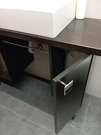 Mobili in legno venghè per bagno