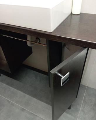 Mobili in legno venghè per bagno