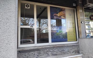 Locale Commerciale a Messina 1 locali