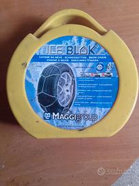 Catene da neve nuove