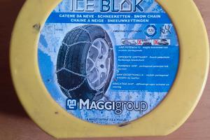 Catene da neve nuove
