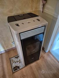 stufa Ravelli HR100 hydro