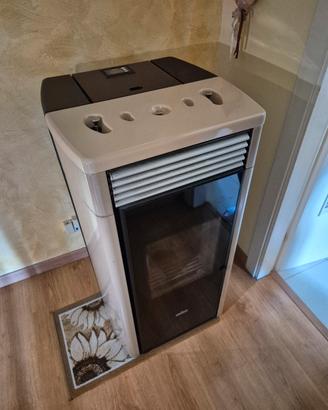 stufa Ravelli HR100 hydro