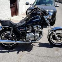 Suzuki GS 550 L - 1981