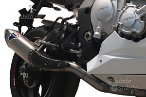 Yamaha r1 new termignoni scarico titanio carbonio