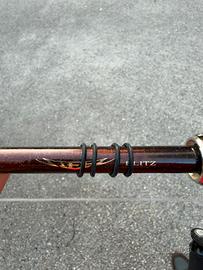 Canna Daiwa Steez Blitz