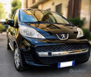 Peugeot 107 SweetYears 1.0 dualtronic