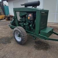 gruppo motopompa irrigazione 