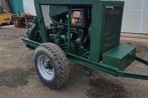 gruppo motopompa irrigazione 