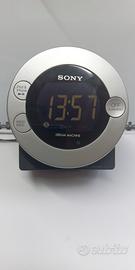 Radiosveglia Sony Dreams Machine ICF-C7iP 