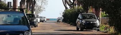 Terracina 100 mt. mare viale europatrilocale+pauto