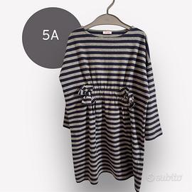 Abito bambina marca Il Gufo taglia 5