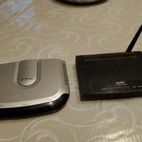 due modem