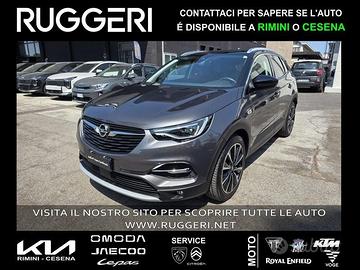 Opel Grandland X Hybrid 1.6 Hybrid4 Plug-In AWD