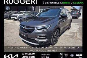 Opel Grandland X Hybrid 1.6 Hybrid4 Plug-In AWD