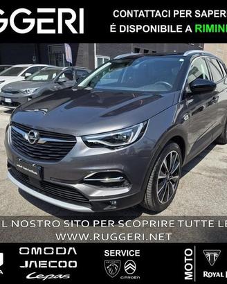 Opel Grandland X Hybrid 1.6 Hybrid4 Plug-In AWD