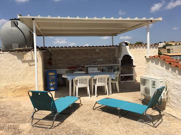 Villetta lato mare a Triscina