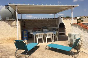 Villetta lato mare a Triscina