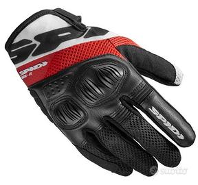 GUANTO TESSUTO PELLE MOTO SPIDI FLASH-R EVO DONNA