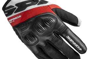 GUANTO TESSUTO PELLE MOTO SPIDI FLASH-R EVO DONNA