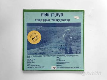 Pink Floyd - Something to beleive in