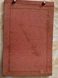 Annuario 61* Corso  Cefalonia Corfu’ GdF 1961.