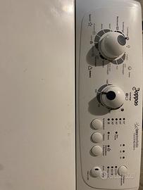 Lavatrice Zoppas PWQ 61050 Carica alto Come Nuova