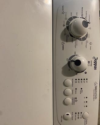 Lavatrice Zoppas PWQ 61050 Carica alto Come Nuova
