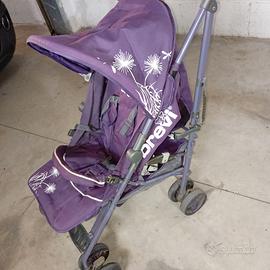 PASSEGGINO LEGGERO BREVI