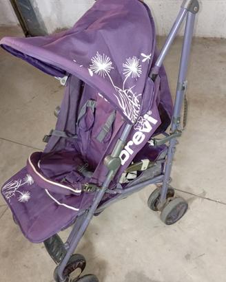 PASSEGGINO LEGGERO BREVI