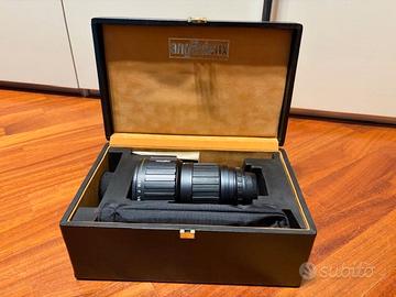 Obiettivo Angenieux DEM 180mm APO f:2,3 Nikon