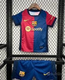 maglietta del Barcellona 