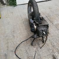 Motore scarabeo piaggio e ricambi leggi testo