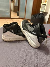 Everlast Alte Nere e bianche