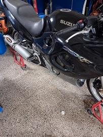 Suzuki gsx f  600 asi 