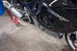 Suzuki gsx f  600 asi 