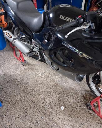 Suzuki gsx f  600 asi 