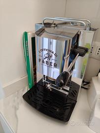 macchina caffè faber