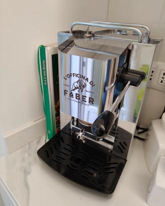 macchina caffè faber