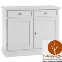 Mobili Rustici Country in Legno Credenza cd64