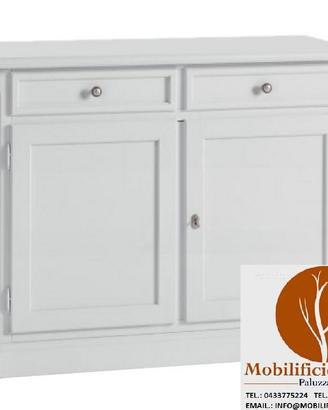 Mobili Rustici Country in Legno Credenza cd64